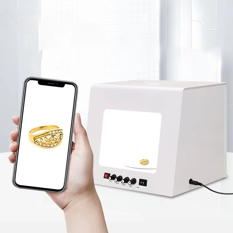 20cm Small Shadowless Light Bo - Photography Lighting For Jewelry recensie en prijs