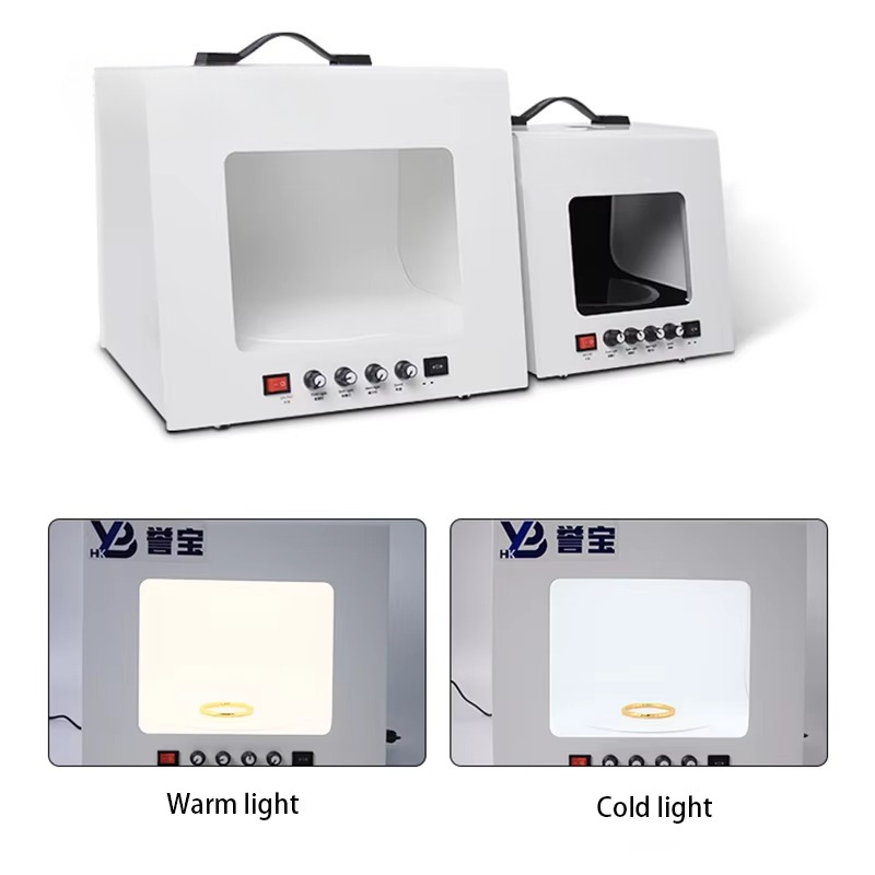 20cm Small Shadowless Light Bo - Photography Lighting For Jewelry recensie en prijs