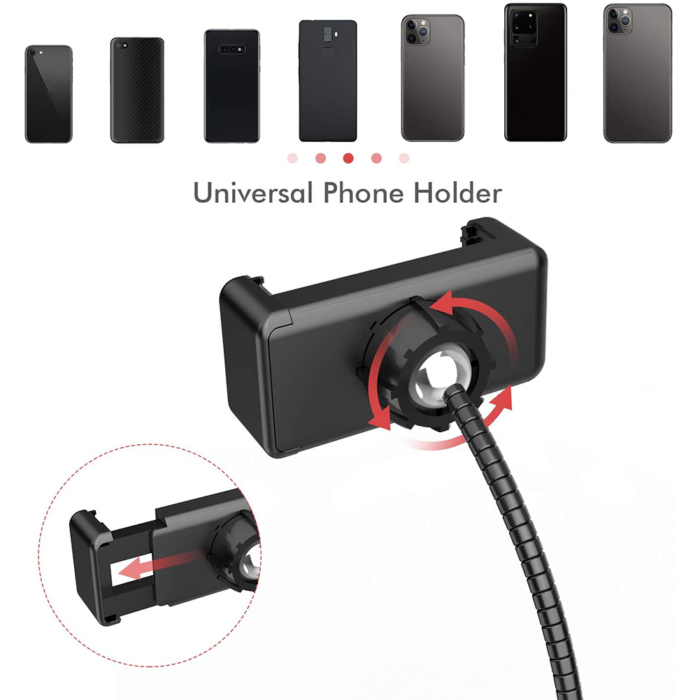 16/26/33cm LED Selfie Ring Lig - Photography Lighting Description recensie en prijs