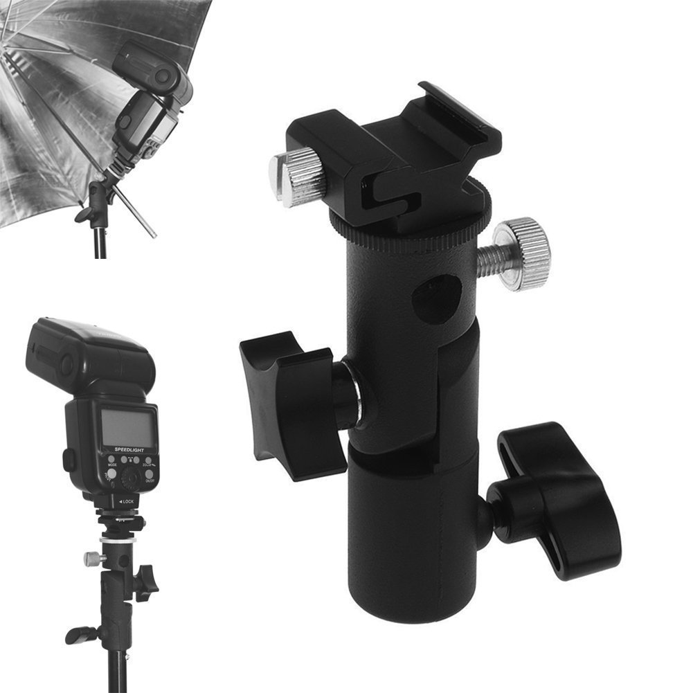 E Type Light Socket Holder Met - Photography Lighting Type recensie en prijs