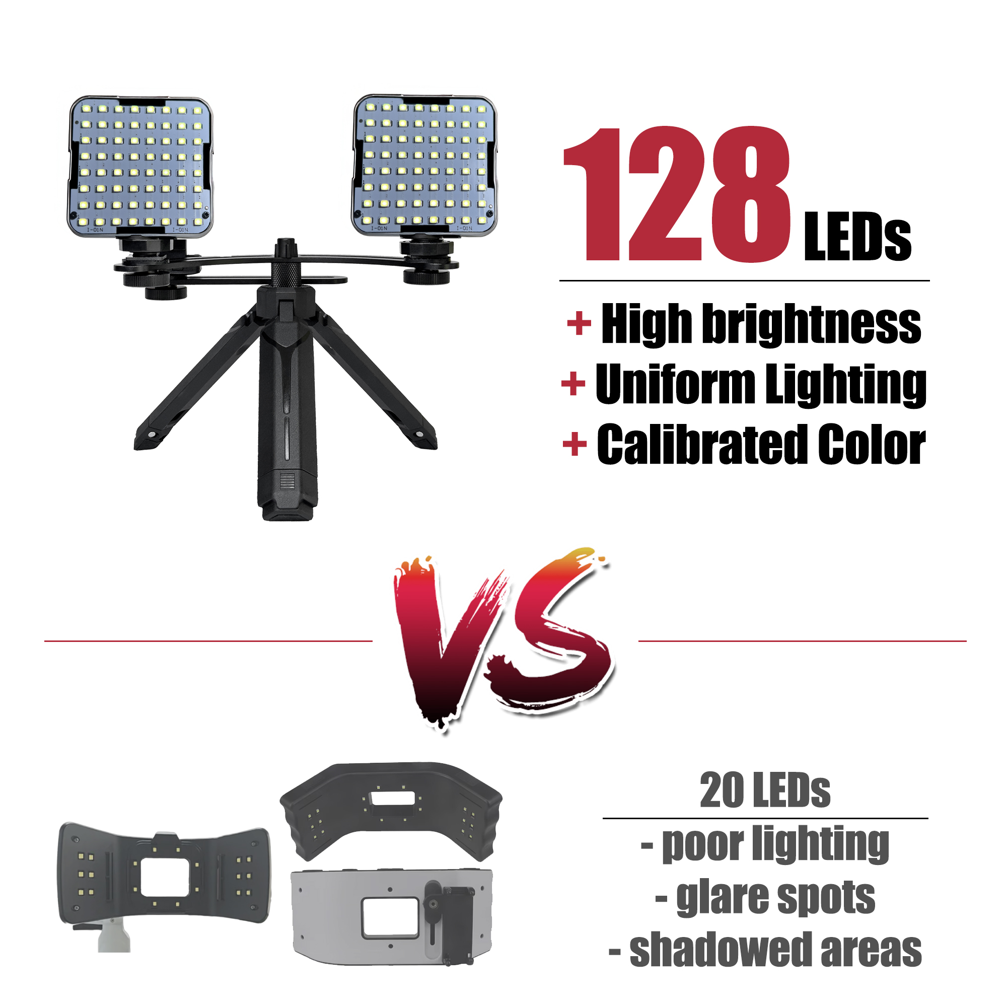 HERA Photography Light MK019 F - Photography Lighting Accessories recensie en prijs