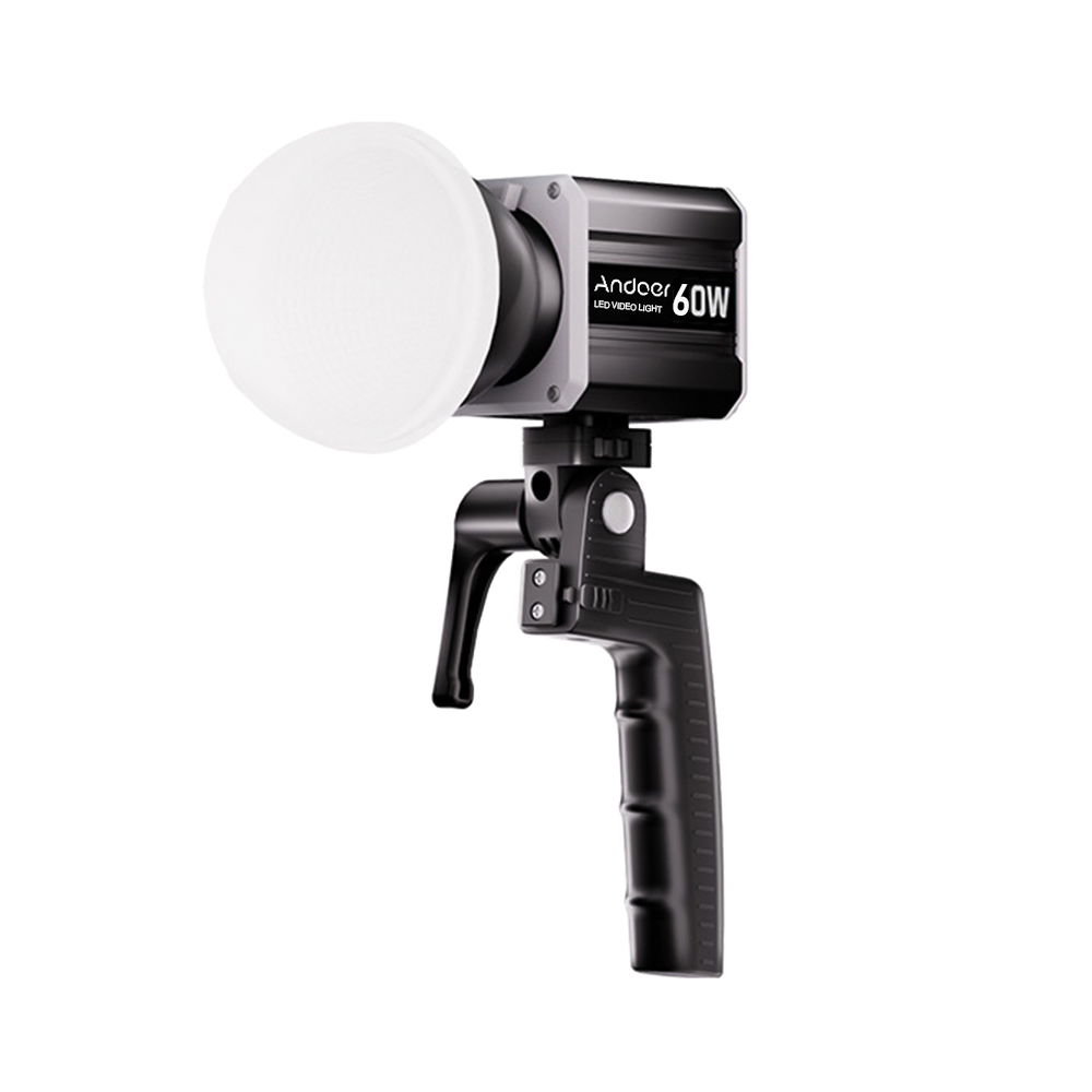 Andoer Tri-Color LED 60W COB P - Photography Lighting Home recensie en prijs