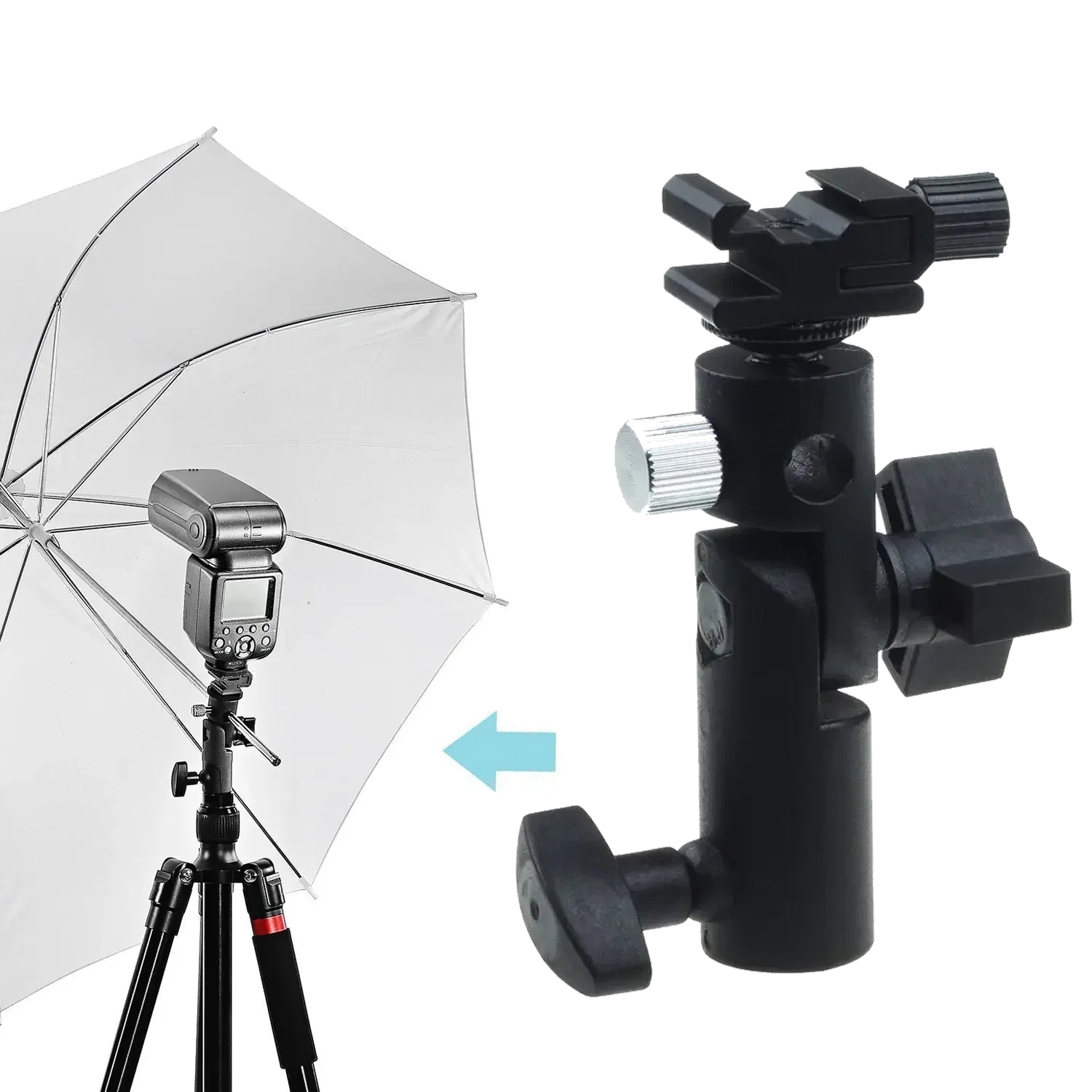 Flash Light Universal Support  - Photography Lighting Style recensie en prijs