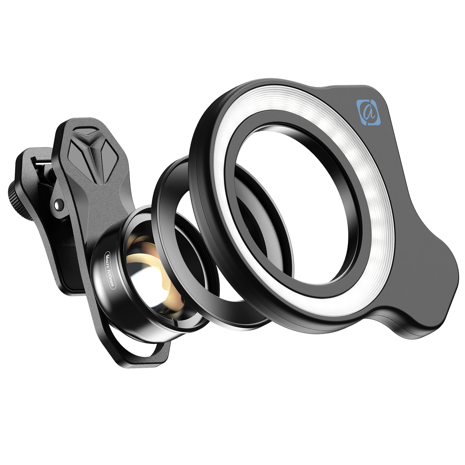 APEXEL 10-20X Adjustable Zoom  - Photography Lighting For Jewelry recensie en prijs