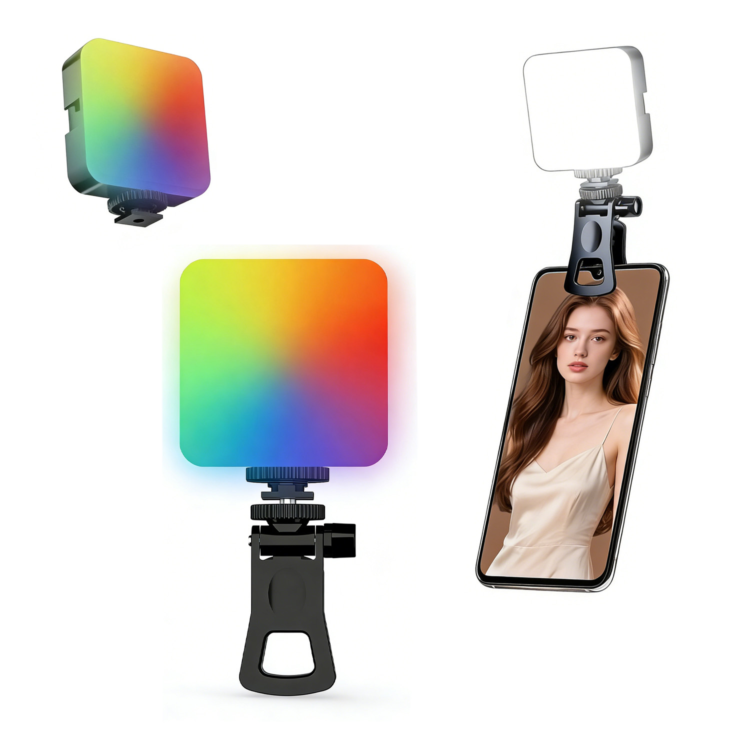 RGB Pocket Light Outdoor Photo - Photography Lighting Game recensie en prijs