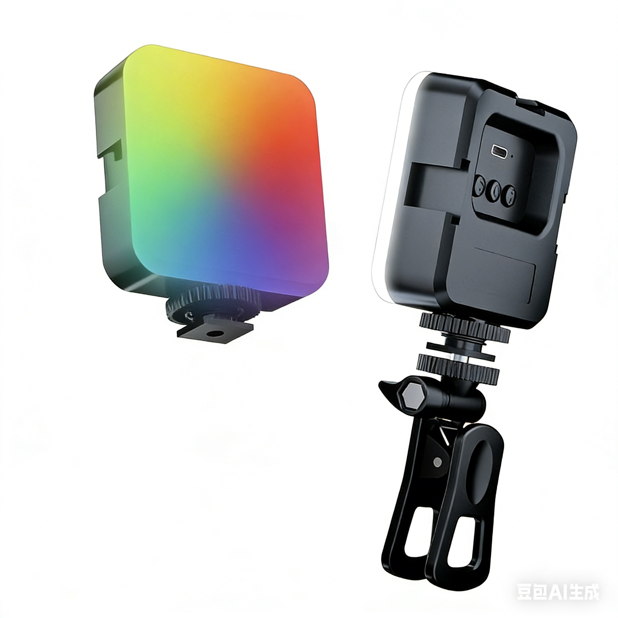 RGB Pocket Light Outdoor Photo - Photography Lighting Game recensie en prijs