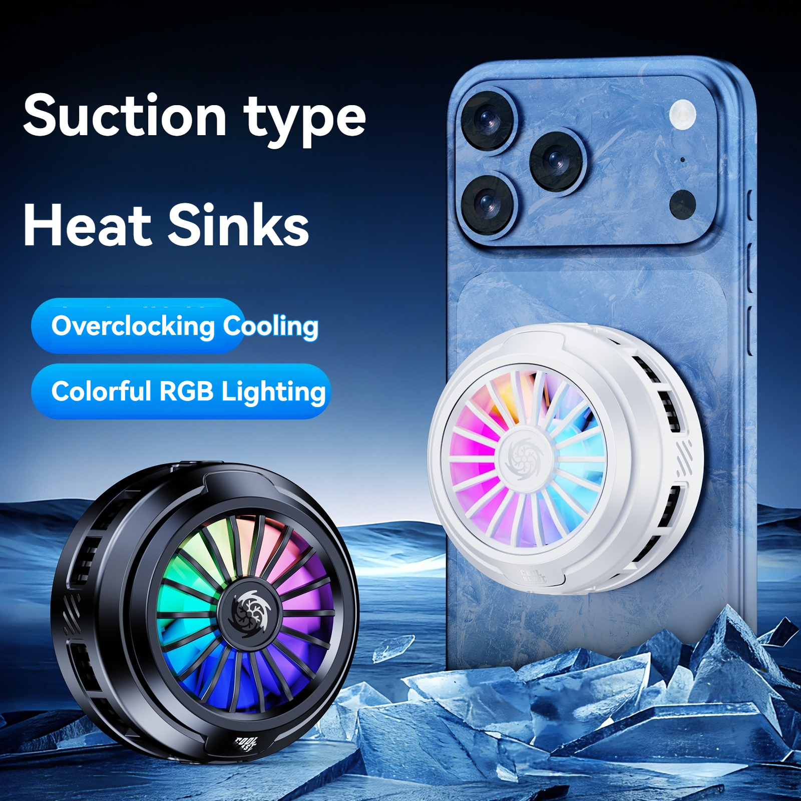 K62 Universal Portable Magneti - Photography Lighting Game recensie en prijs