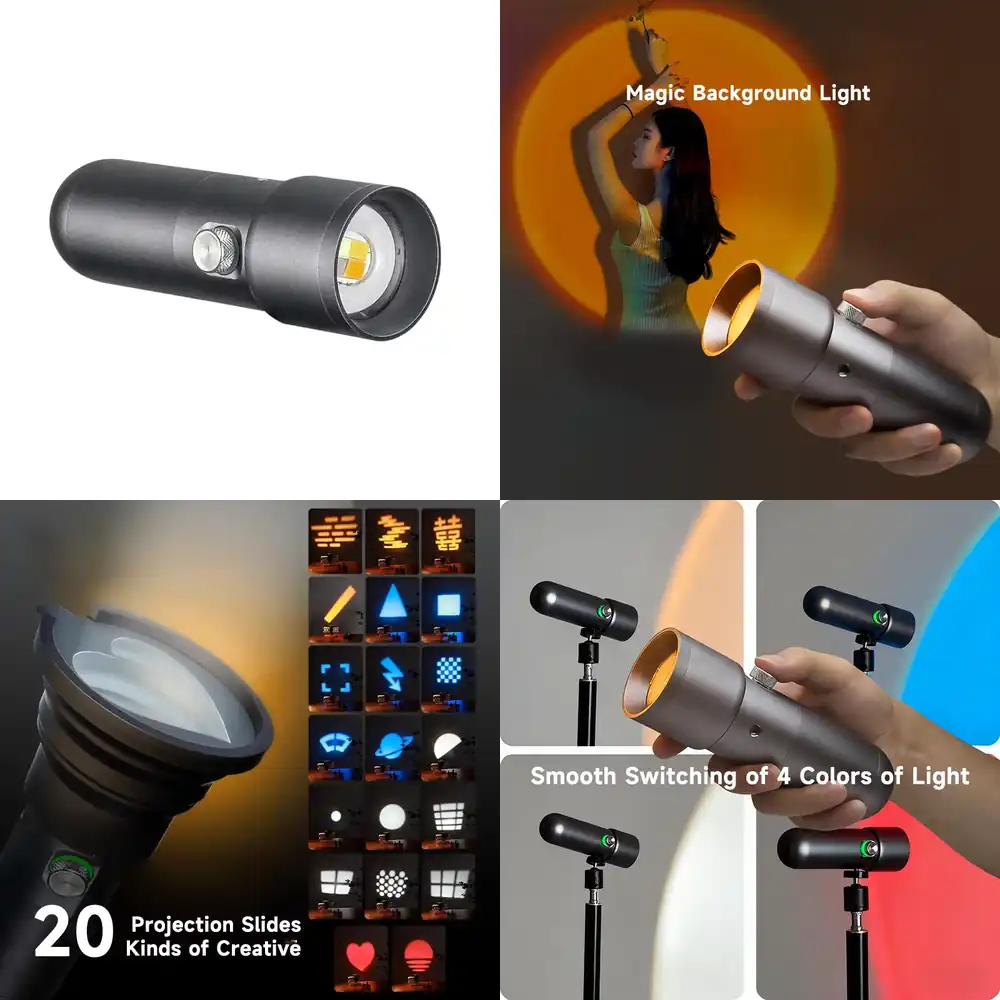 SL15 10W Battery-Powered Mini  - Photography Lighting For Portraits recensie en prijs