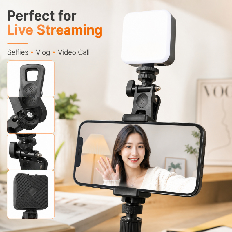 AY-49 Portable  LED Fill Light - Photography Lighting Accessories recensie en prijs
