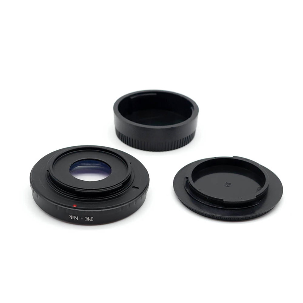 PK - Nik F For Pentax K mount  - Macro Photography Lighting Kit recensie en prijs