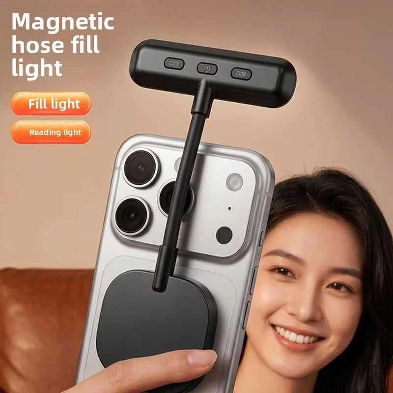 Magnetic Mobile Phone Fill Lig - Photography Lighting Portable recensie en prijs