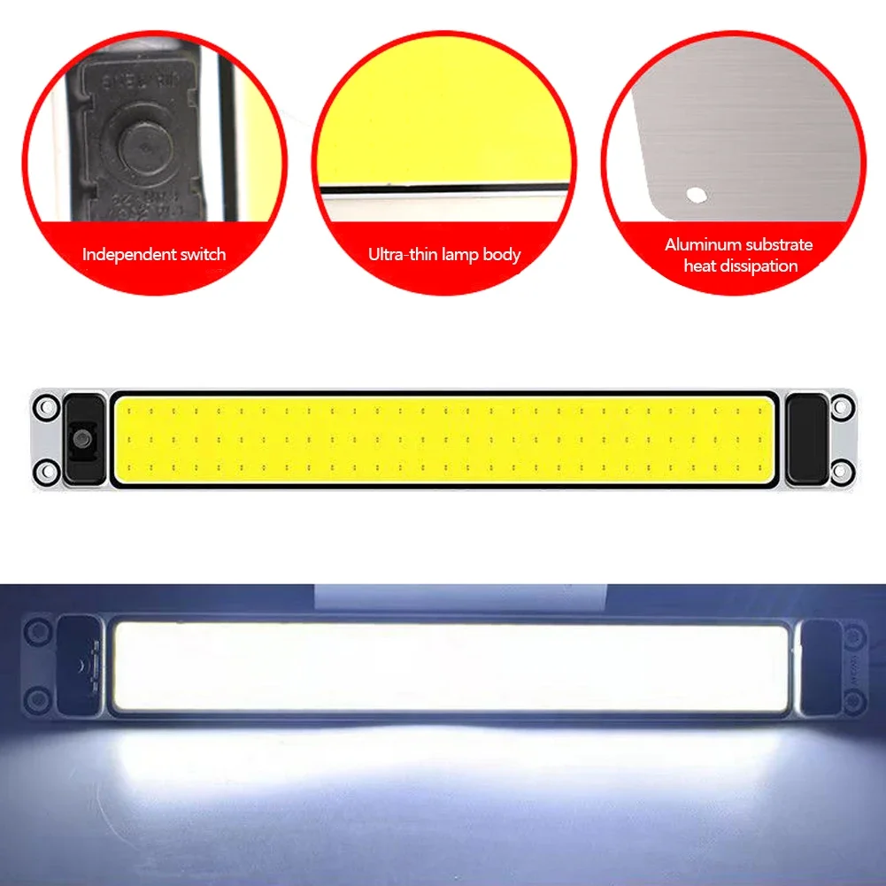 87LED 12-24V Car Reading LED N - Interior Photography Lighting recensie en prijs
