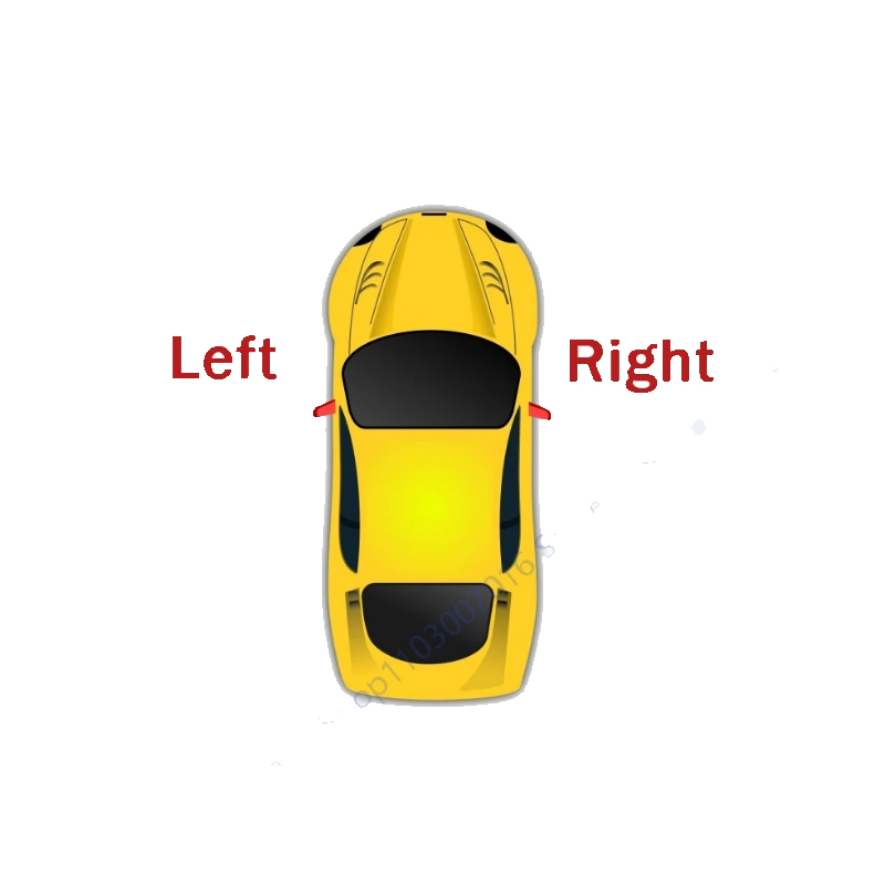 Car Interior Tail Light Signal - Interior Photography Lighting recensie en prijs