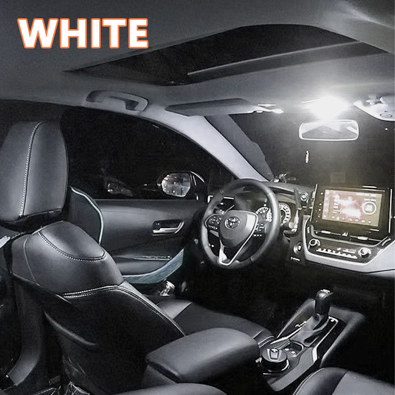 10Pcs For Hyundai Elantra MK6  - Interior Photography Lighting recensie en prijs