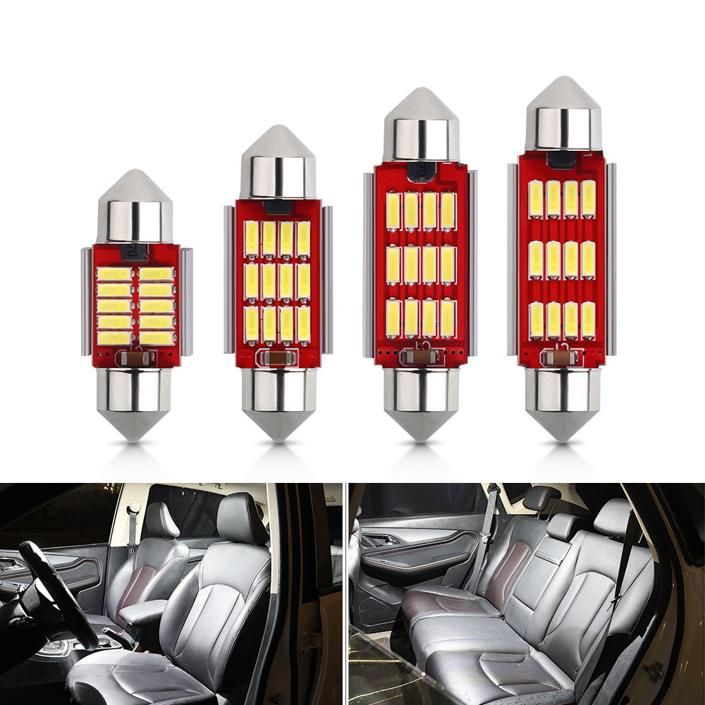 10Pcs For Hyundai Elantra MK6  - Interior Photography Lighting recensie en prijs