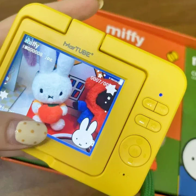 Miffy CCD Camera 68 Million Pi - Photography Lighting Effects recensie en prijs