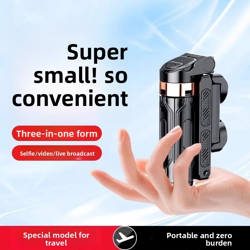 Extendable 1M Selfie Stick Tri - Photography Lighting Description recensie en prijs