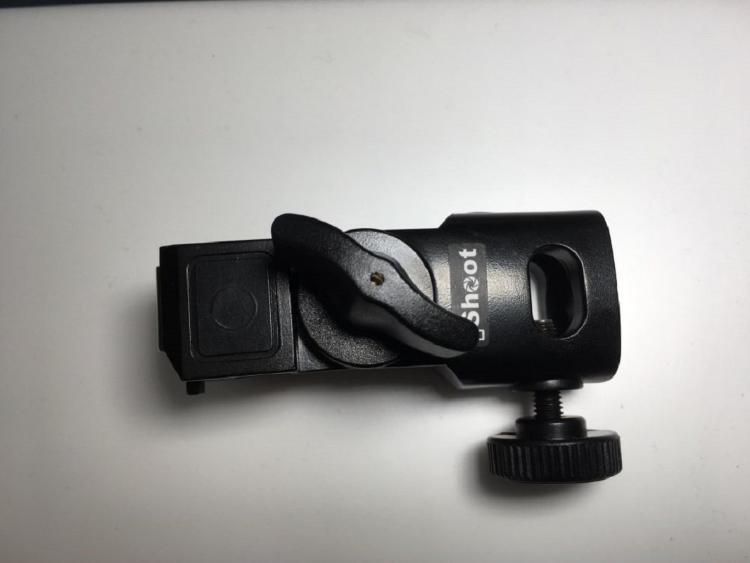 IShoot Mini Flash Bracket/Umbr - Macro Photography Lighting Kit recensie en prijs