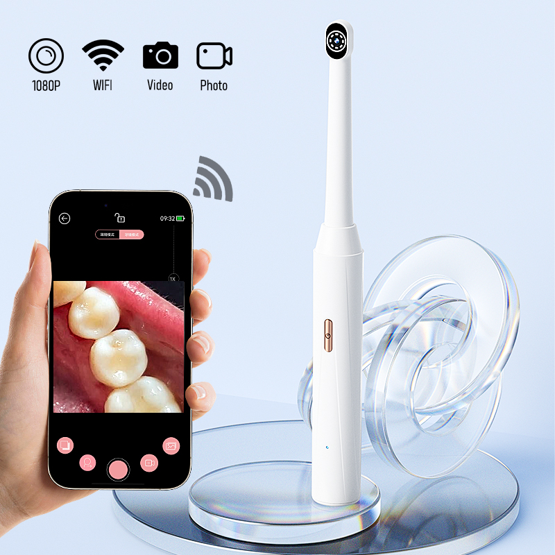 Visual Wireless Oral Camera fo - Photography Lighting Devices recensie en prijs