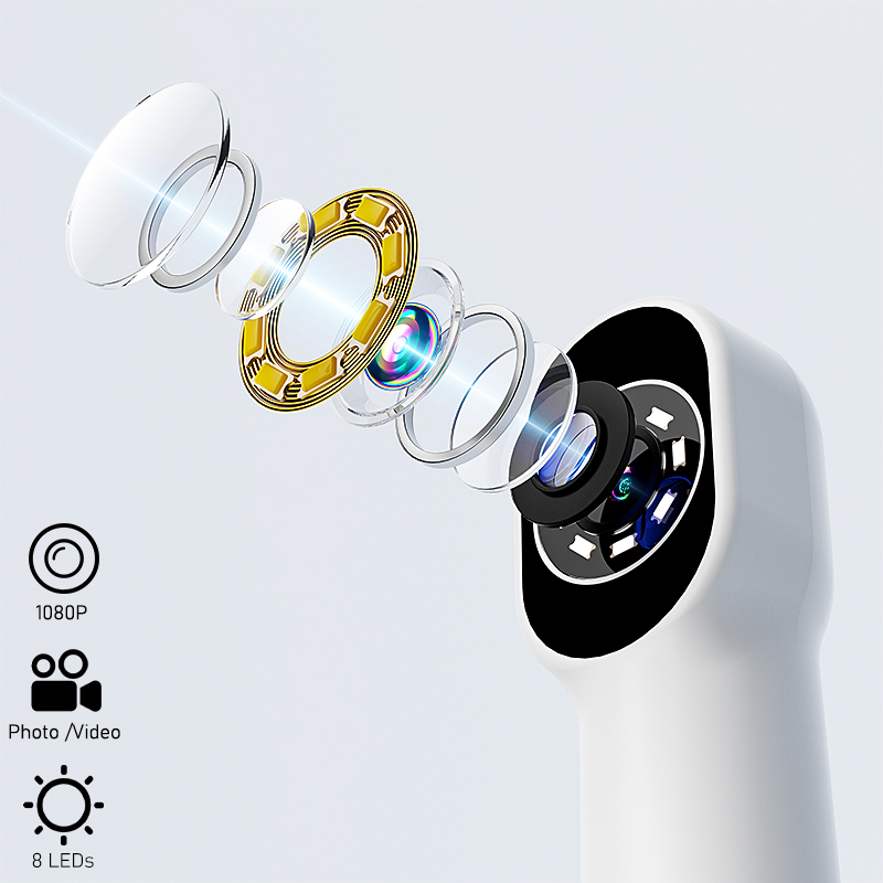 Visual Wireless Oral Camera fo - Photography Lighting Devices recensie en prijs