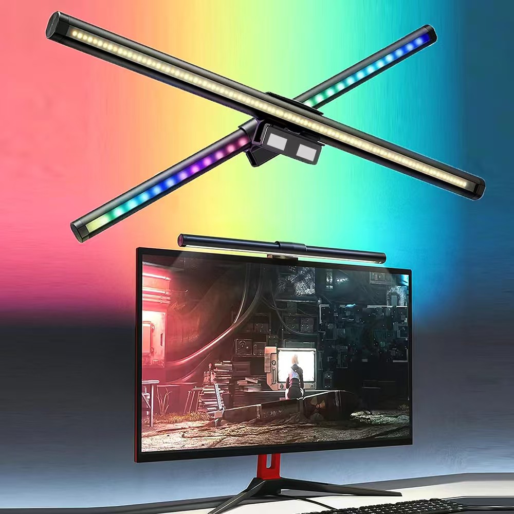 LED Screen Hanging Light with  - Photography Lighting Game recensie en prijs