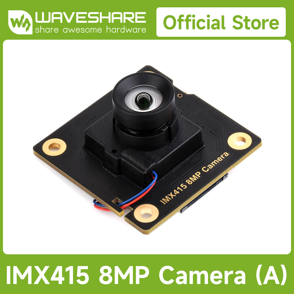 Waveshare IMX415 8MP Camera Mo - Photography Lighting Devices recensie en prijs