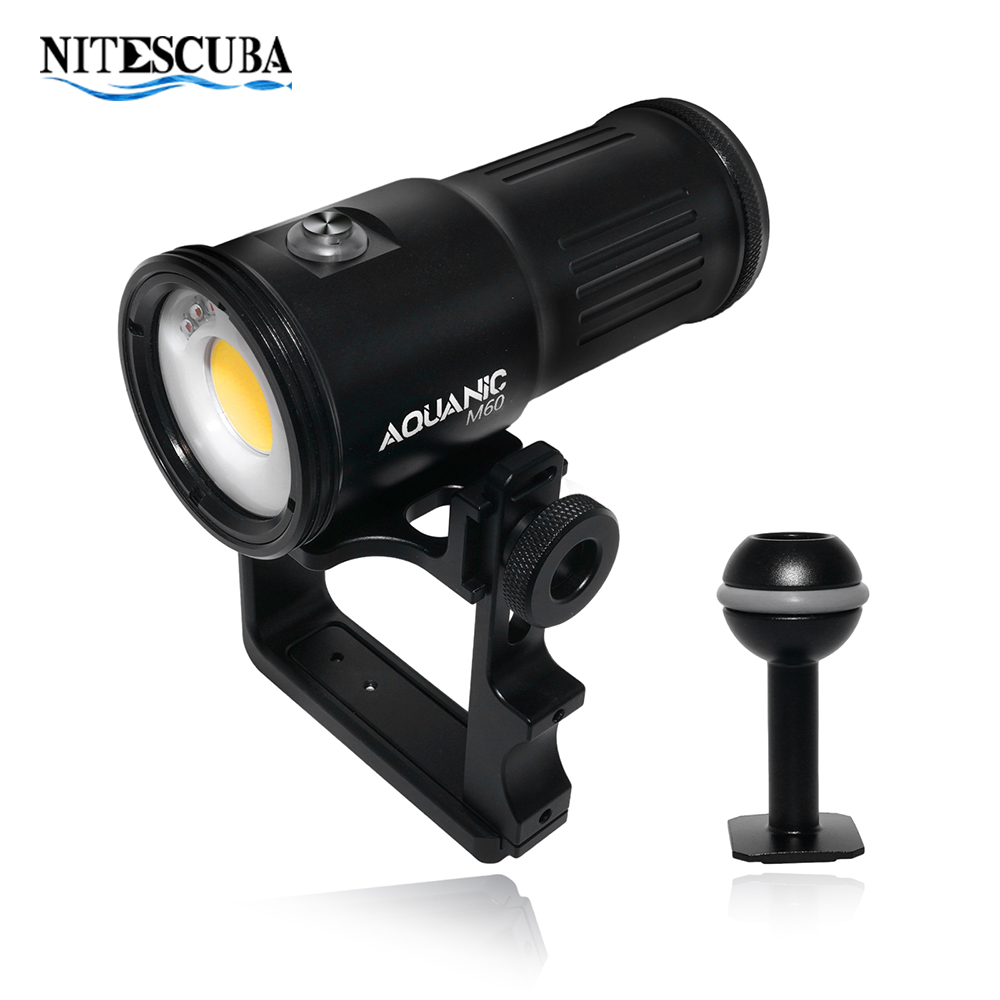 Nitescuba professional diving  - Photography Lighting Type recensie en prijs