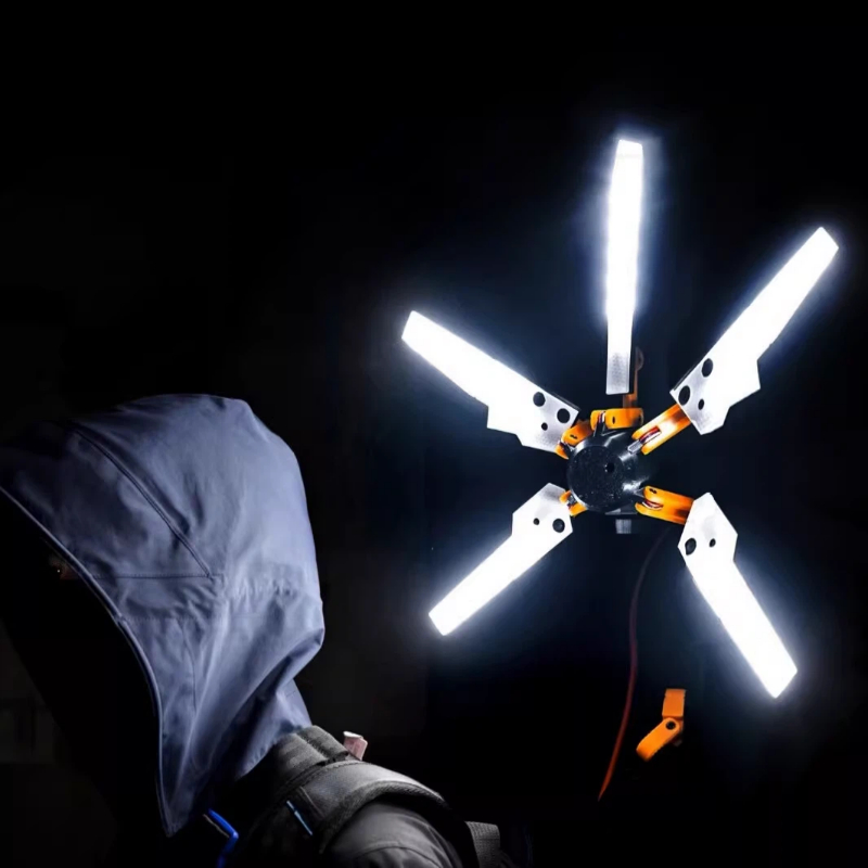 Death Stranding Odradek Scanne - Photography Lighting Game recensie en prijs