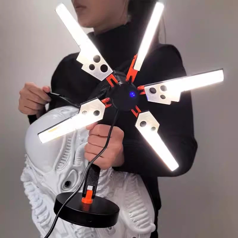 Death Stranding Odradek Scanne - Photography Lighting Game recensie en prijs