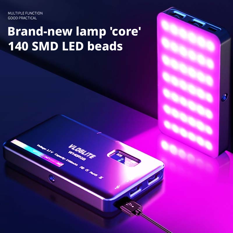 Mobile Rgb Fill Light Computer - Photography Lighting Portable recensie en prijs