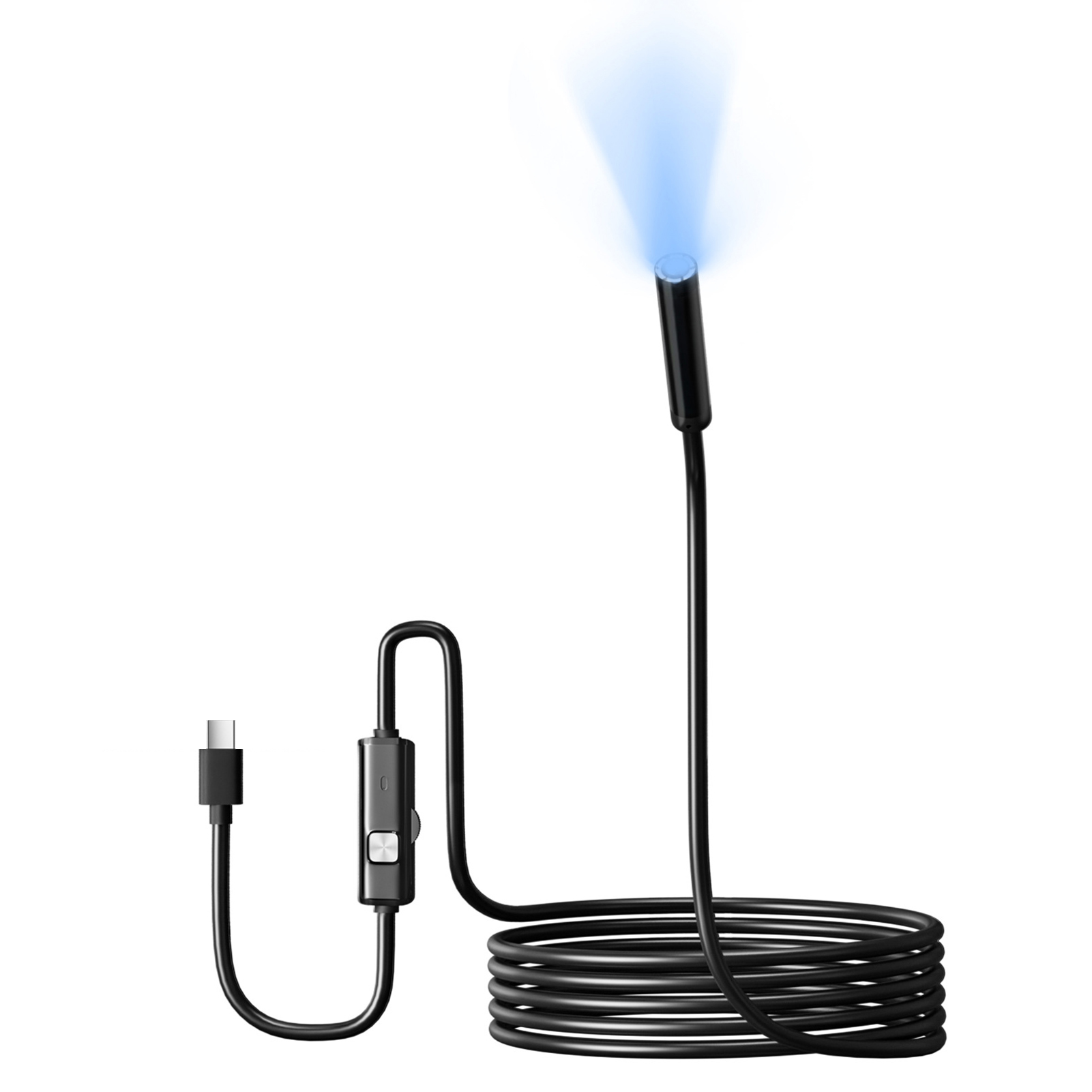 Type-c 5.5/7mm Endoscope Scope - Photography Lighting Effects recensie en prijs