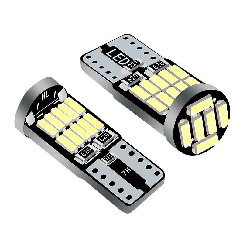 10pcs T10 W5W 194 501 Led Canb - Interior Photography Lighting recensie en prijs