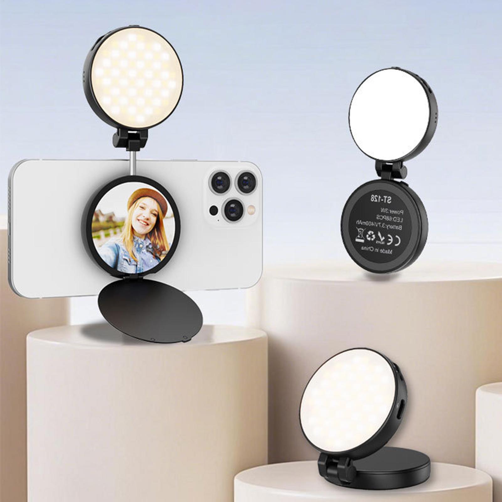 Phone Light Magnetic Video Rec - Photography Lighting Home recensie en prijs