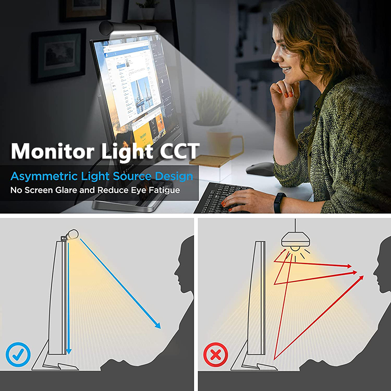 40CM RGB Atmosphere Table Lamp - Photography Lighting Game recensie en prijs