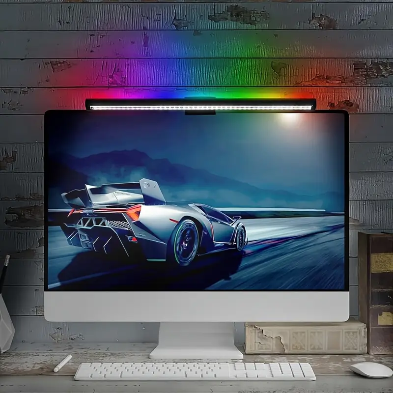 40CM RGB Atmosphere Table Lamp - Photography Lighting Game recensie en prijs