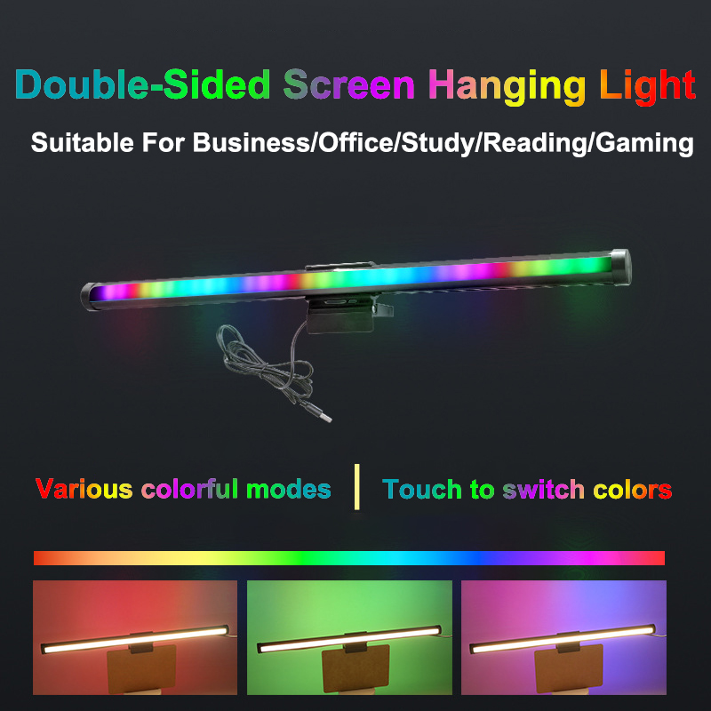 40CM RGB Atmosphere Table Lamp - Photography Lighting Game recensie en prijs