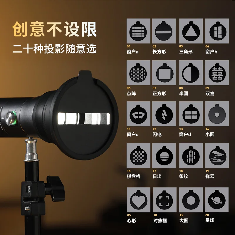 Zoom photography fill light RF - Photography Lighting For Portraits recensie en prijs
