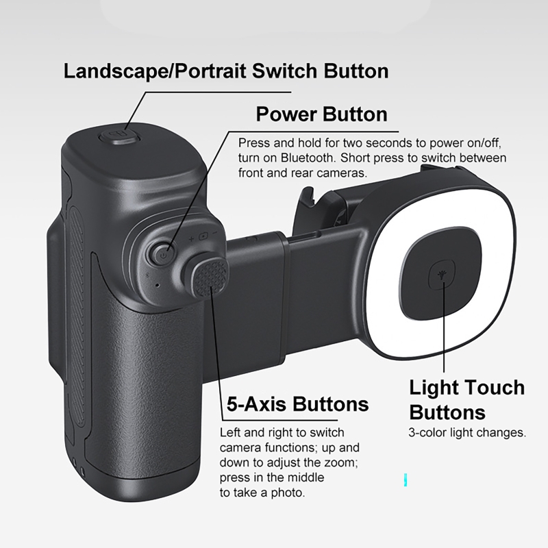 Mobile Camera Assistant Comes  - Photography Lighting Type recensie en prijs