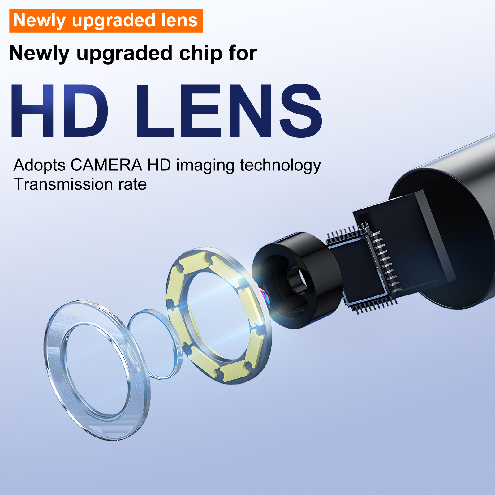 Endoscope Camera with Light 10 - Photography Lighting Effects recensie en prijs