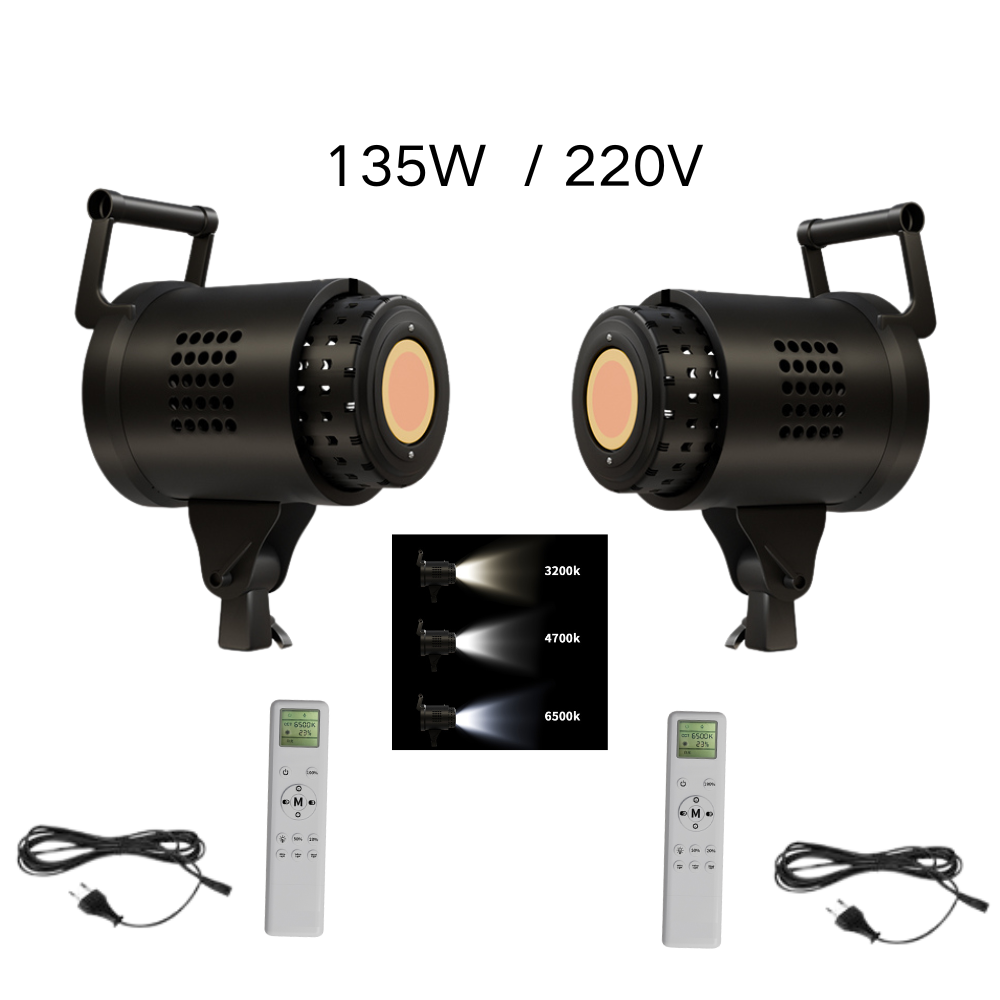 115/135W Photography Bowens Li - Photography Lighting For Portraits recensie en prijs