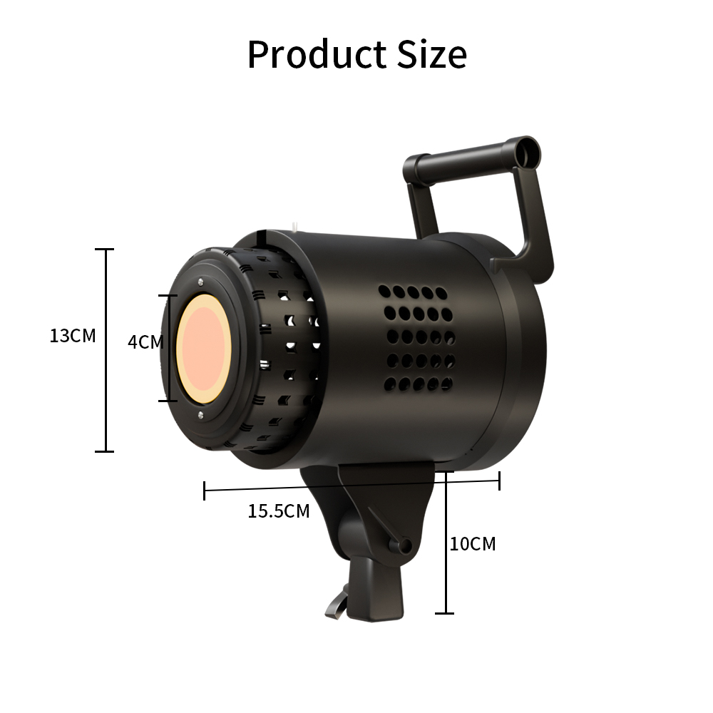 115/135W Photography Bowens Li - Photography Lighting For Portraits recensie en prijs
