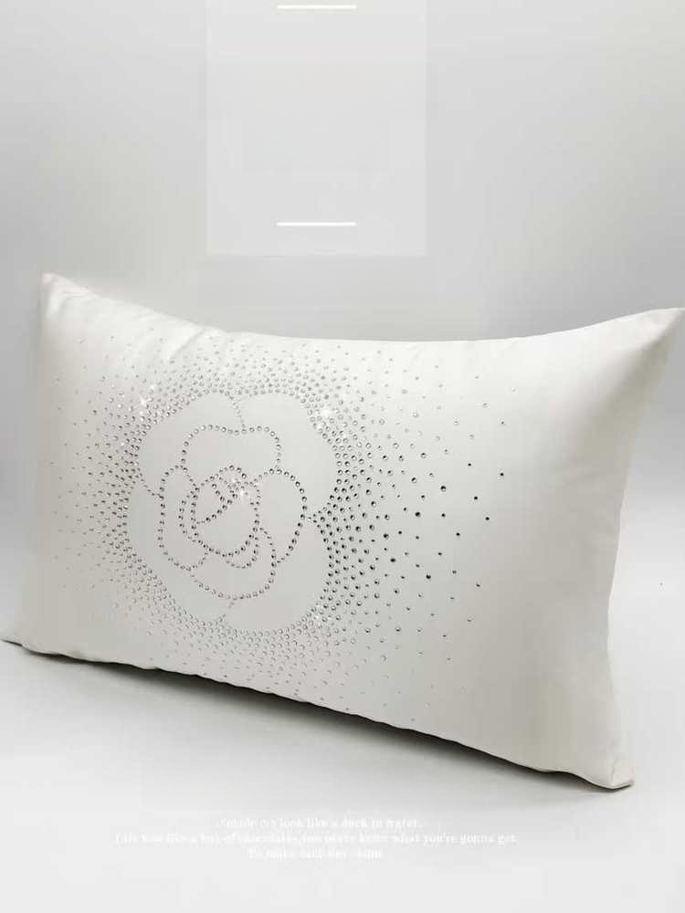  Tea Flower Embellished Pillow - Photography Lighting Home recensie en prijs
