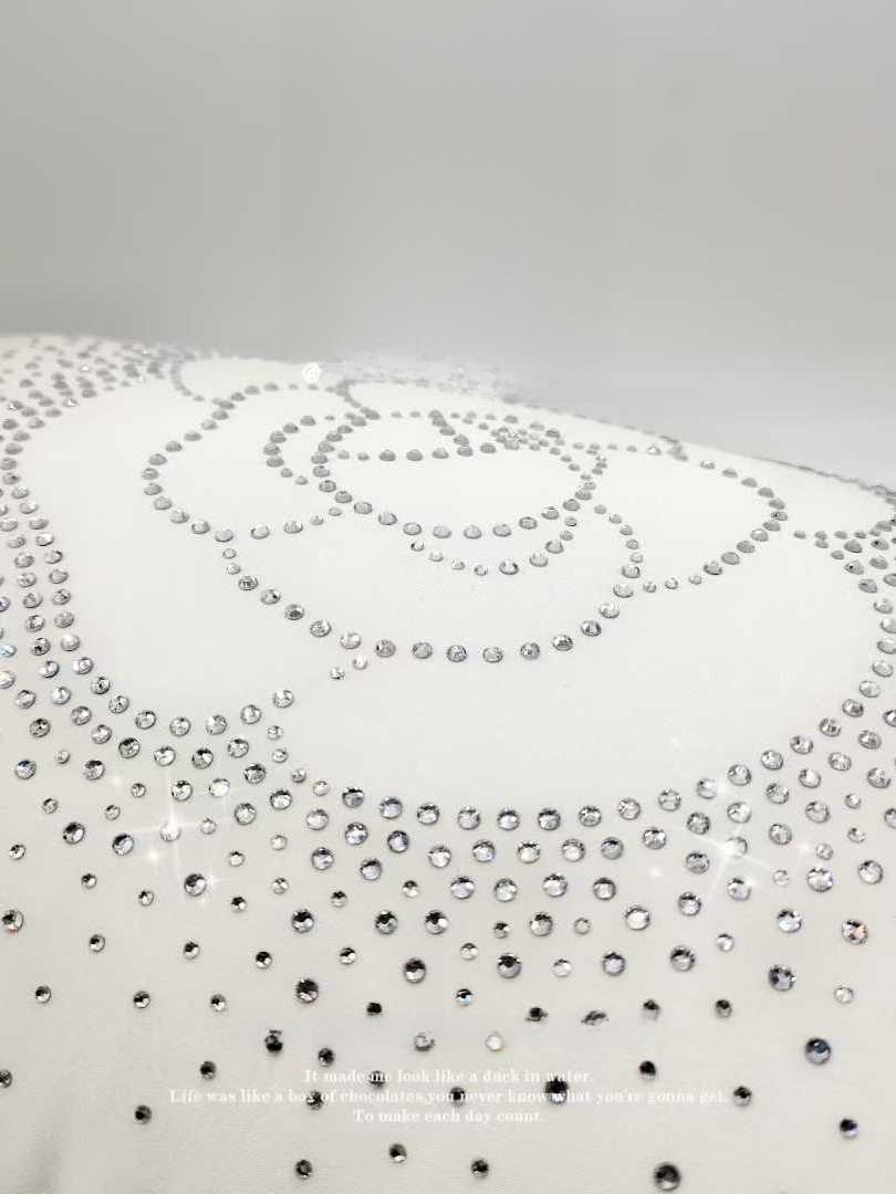  Tea Flower Embellished Pillow - Photography Lighting Home recensie en prijs