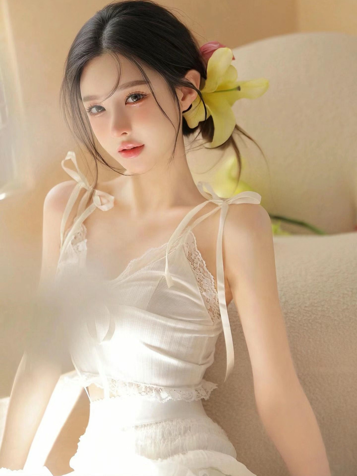 Romantic Light Oxygen Girl Fee - Photography Lighting Style recensie en prijs