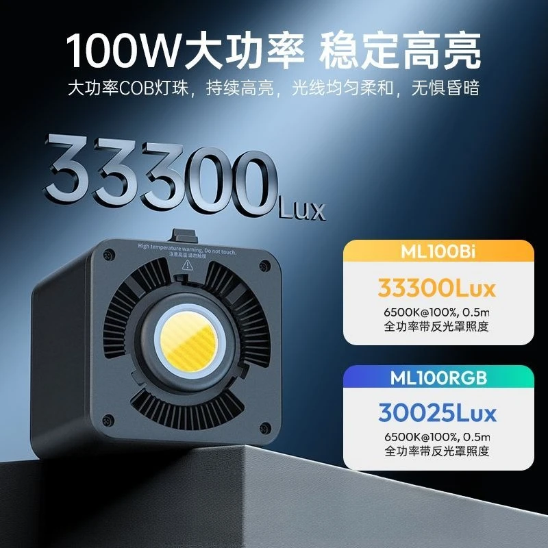 A lamp master 100WCOB fill lig - Photography Lighting Portable recensie en prijs