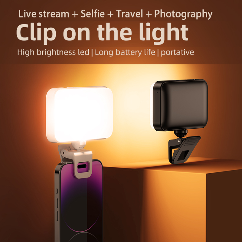 Pocket LED Selfie Light For IP - Photography Lighting Accessories recensie en prijs