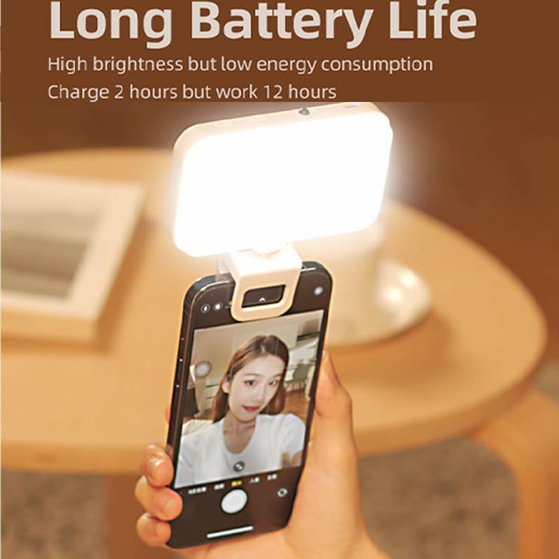 Pocket LED Selfie Light For IP - Photography Lighting Accessories recensie en prijs