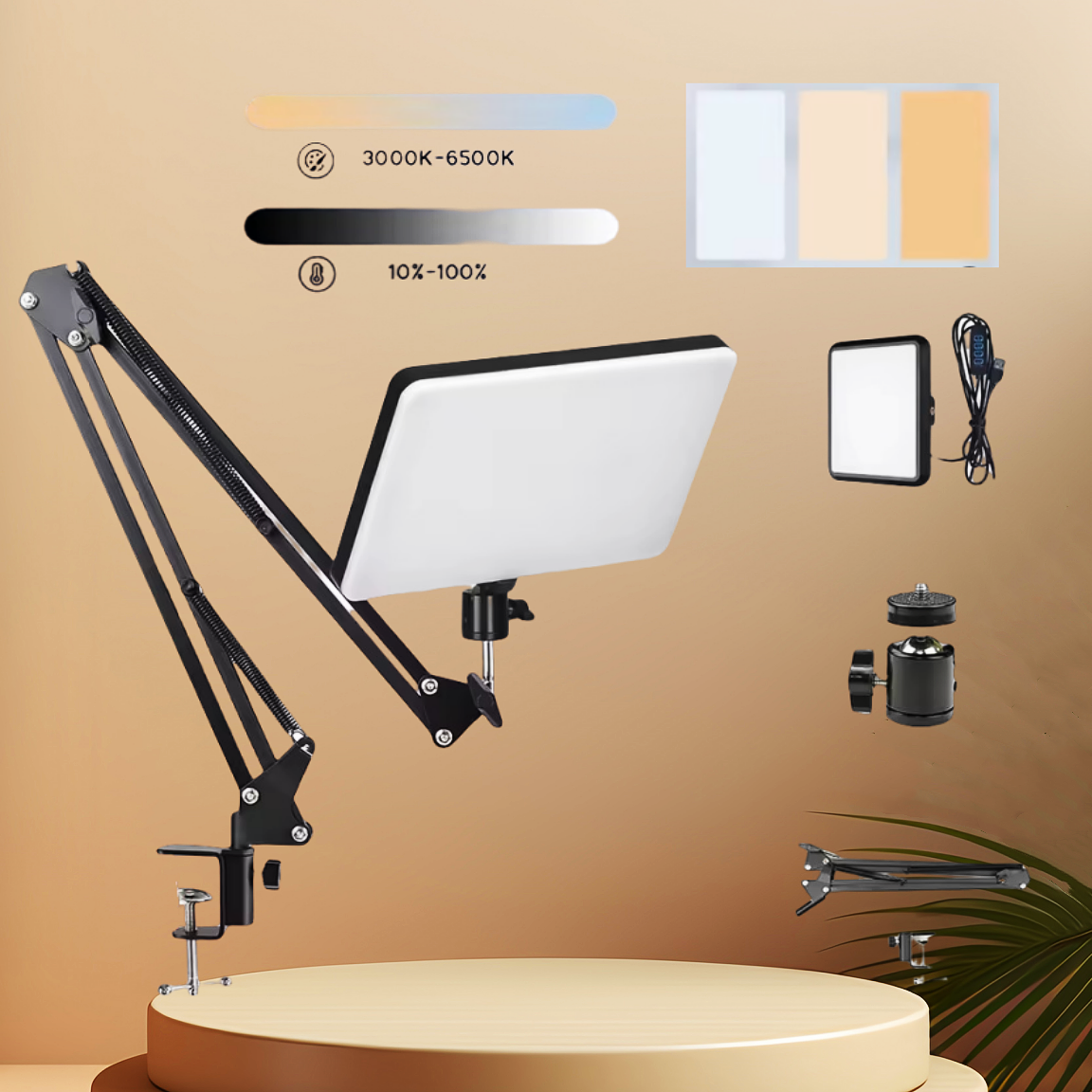 2025 LED Photography Selfie Li - Macro Photography Lighting Kit recensie en prijs