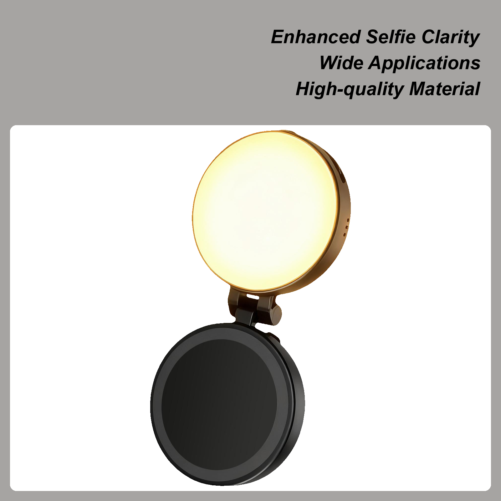 Phone Light Magnetic Live Stre - Photography Lighting Home recensie en prijs