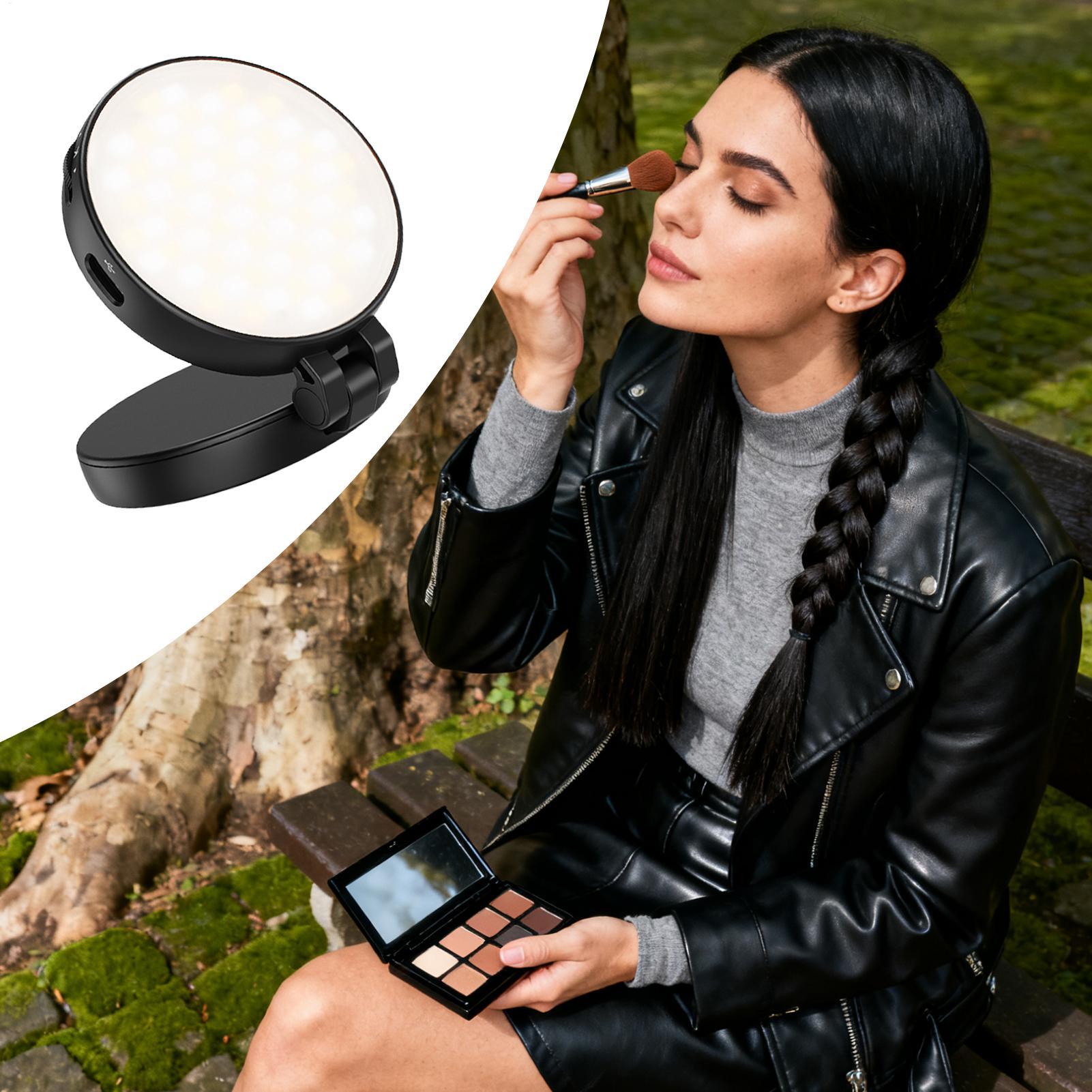 Phone Light Magnetic Live Stre - Photography Lighting Home recensie en prijs